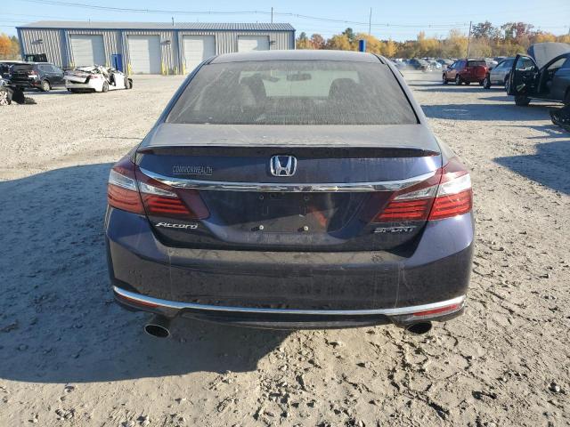  HONDA ACCORD 2017 Blue