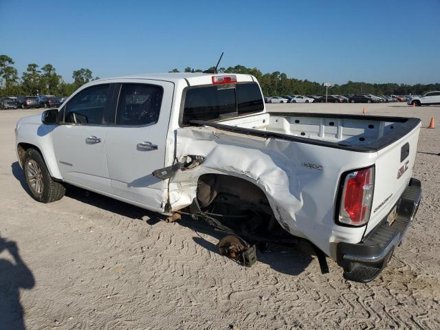  GMC CANYON 2017 White