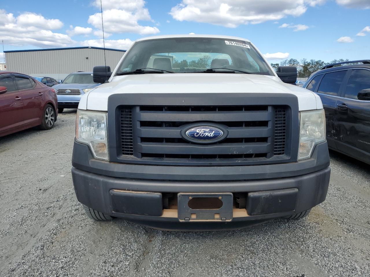 2012 Ford F-150 - Image 5