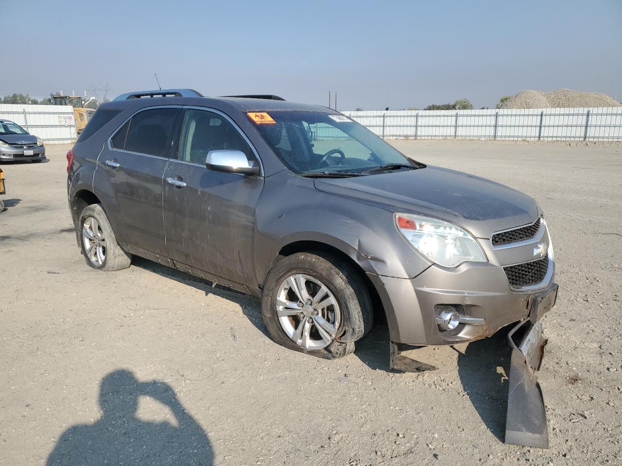 2011 Chevrolet Equinox Lt VIN: 2CNFLNEC4B6379981 Lot: 75960374