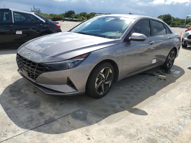 KMHLS4AG0PU613745 Hyundai Elantra SE