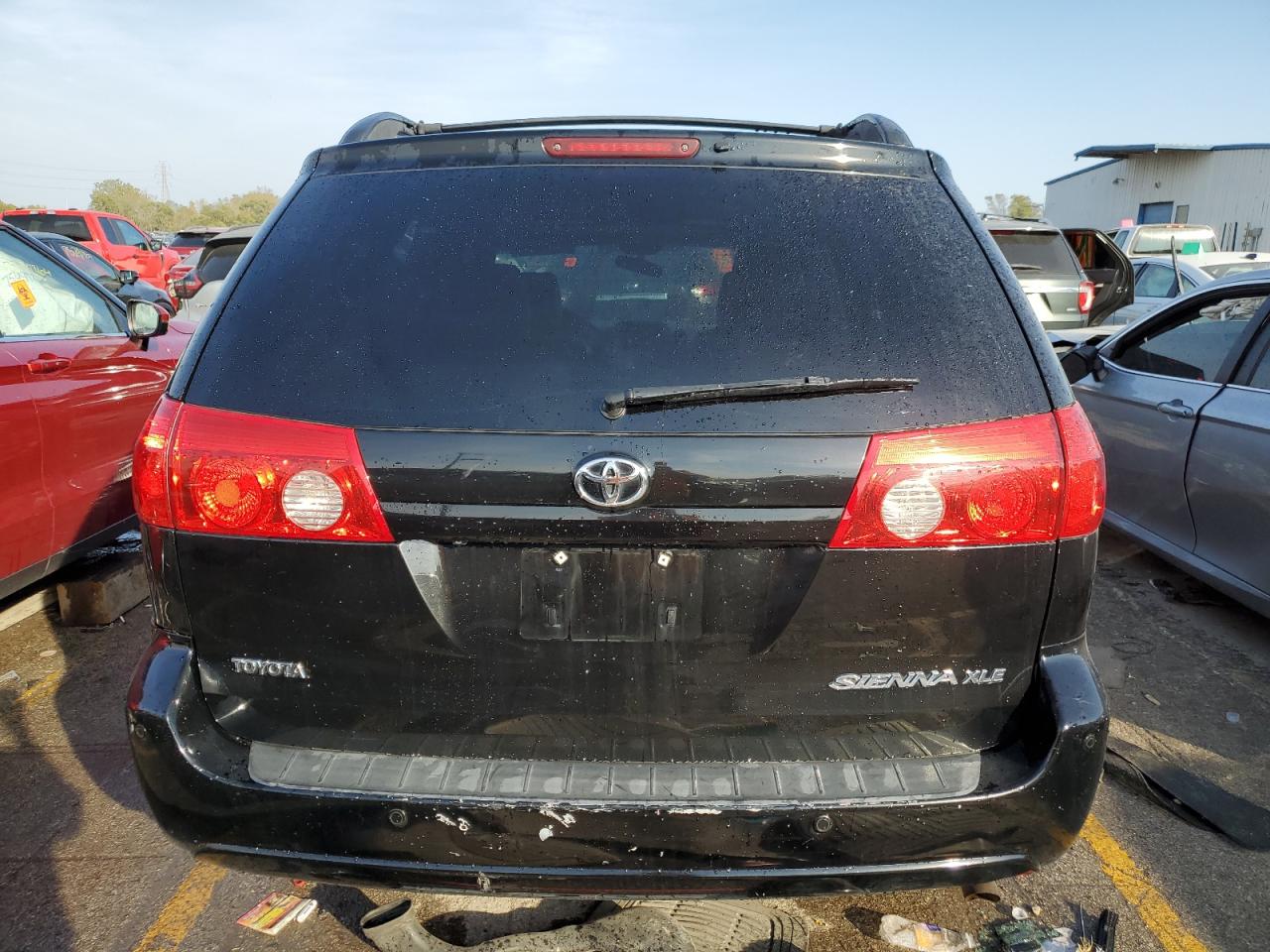 5TDZK22C99S280998 2009 Toyota Sienna Xle