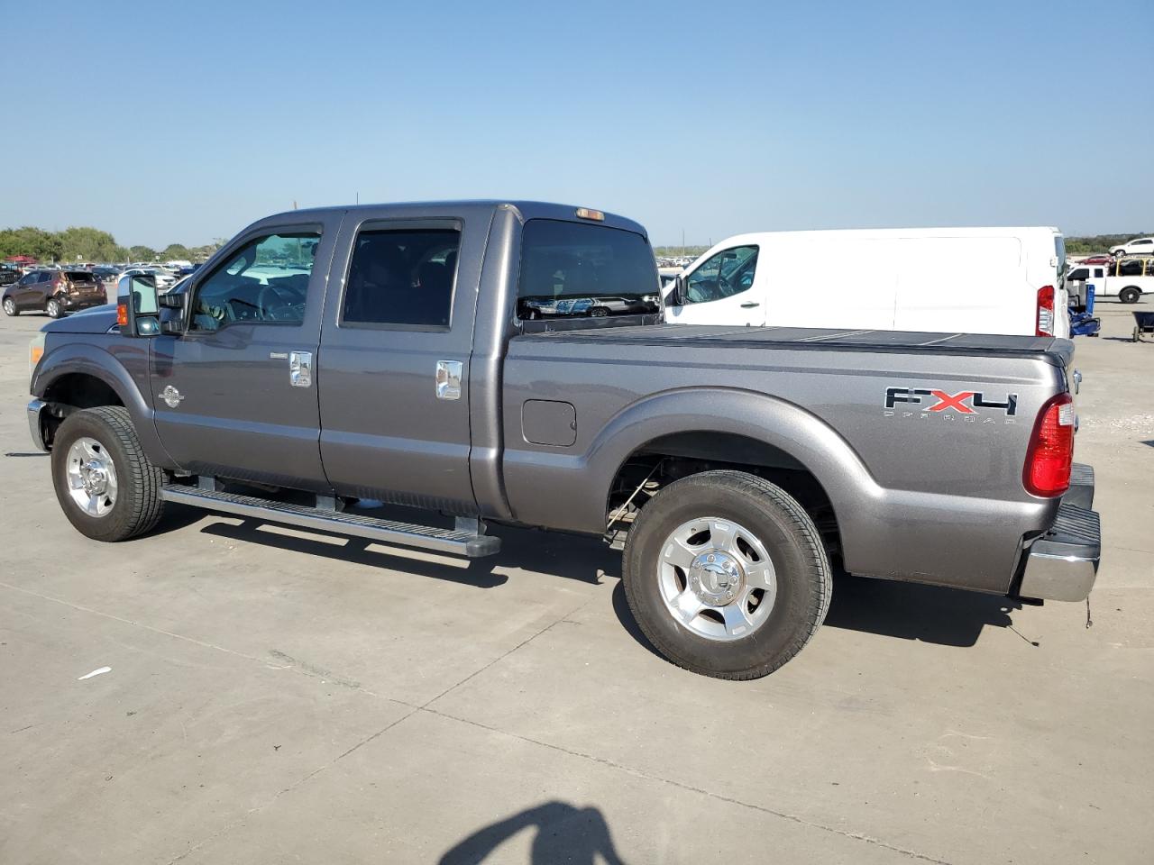 1FT7W2BT5BEC10437 2011 Ford F250 Super Duty