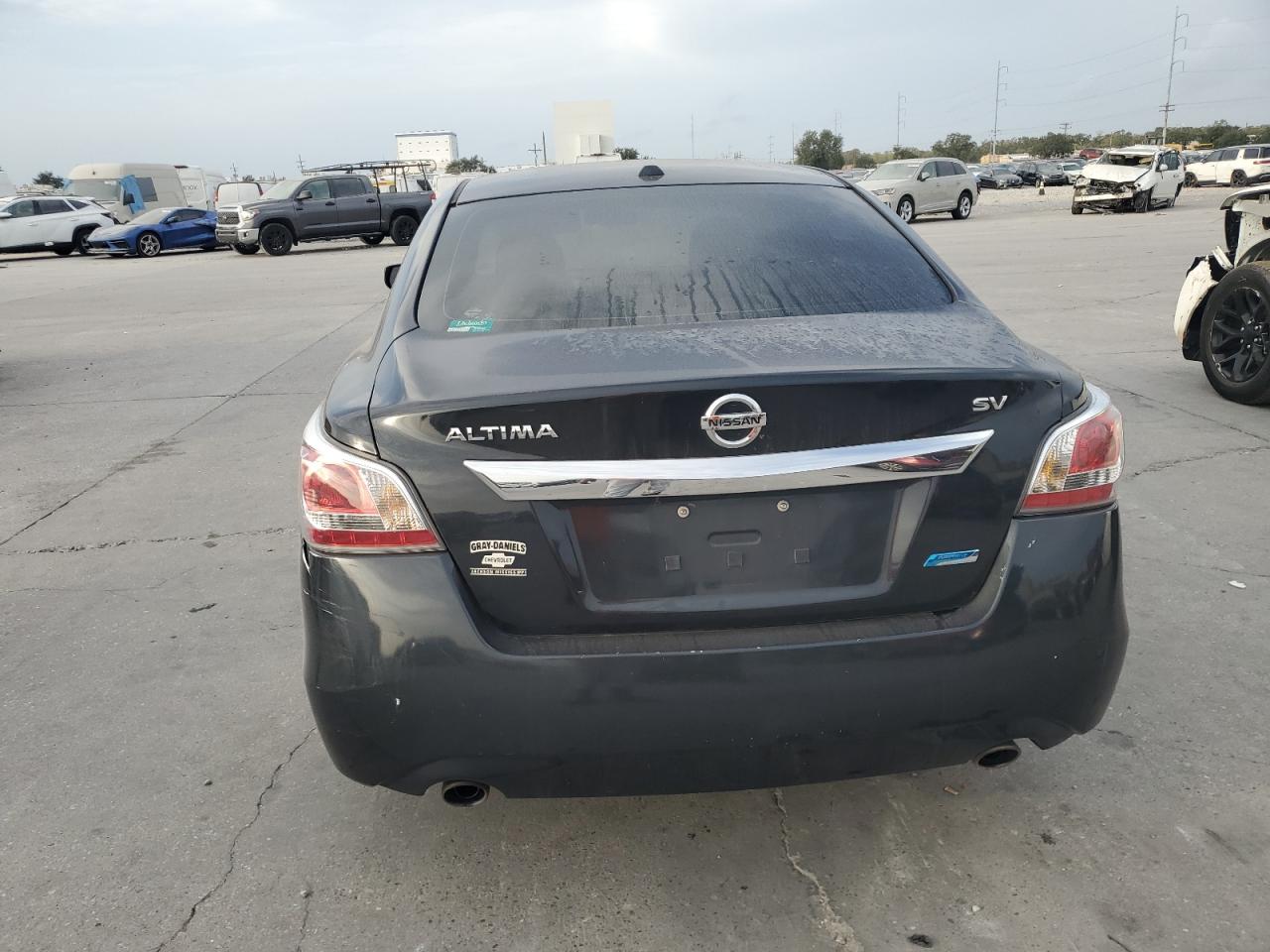 2014 Nissan Altima 2.5 VIN: 1N4AL3AP1EN236469 Lot: 78493914