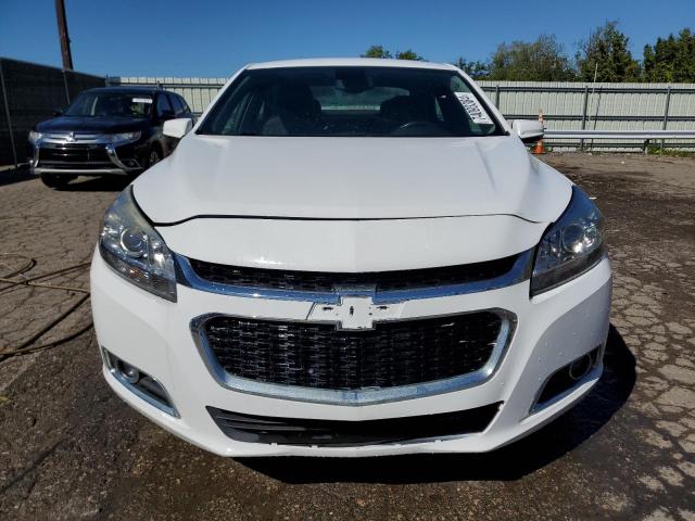  CHEVROLET MALIBU 2015 White