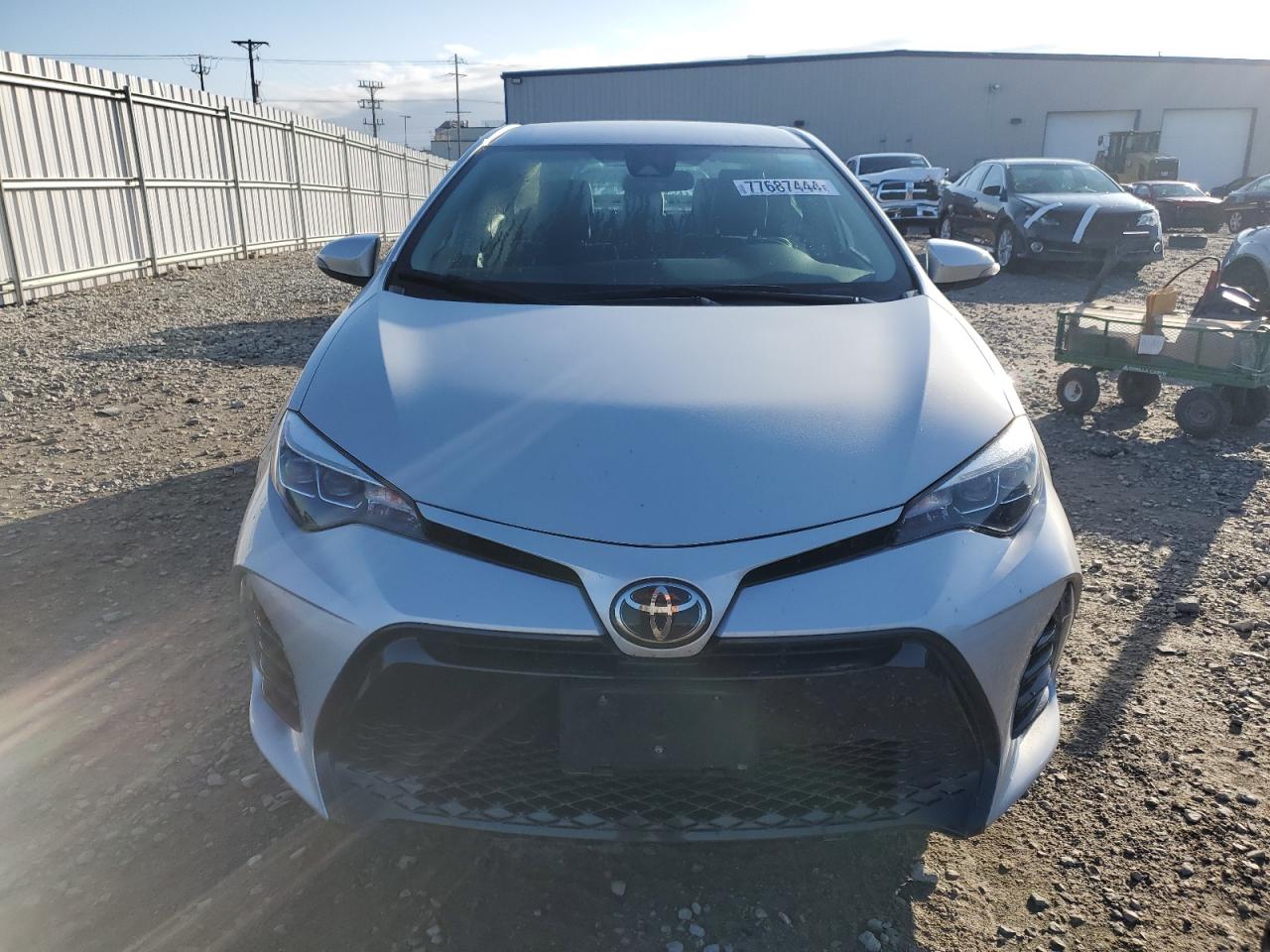 2T1BURHE8HC915665 2017 Toyota Corolla L