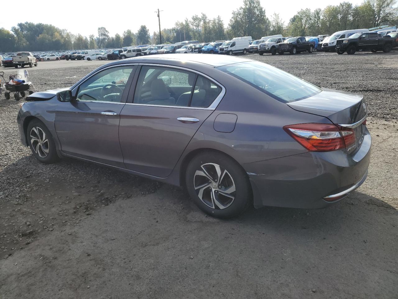 2017 Honda Accord - Image 2