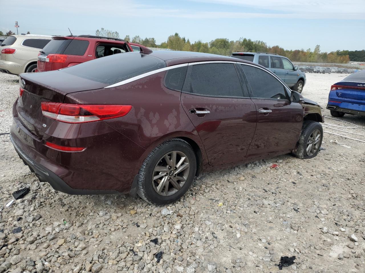 2019 Kia Optima - Image 3