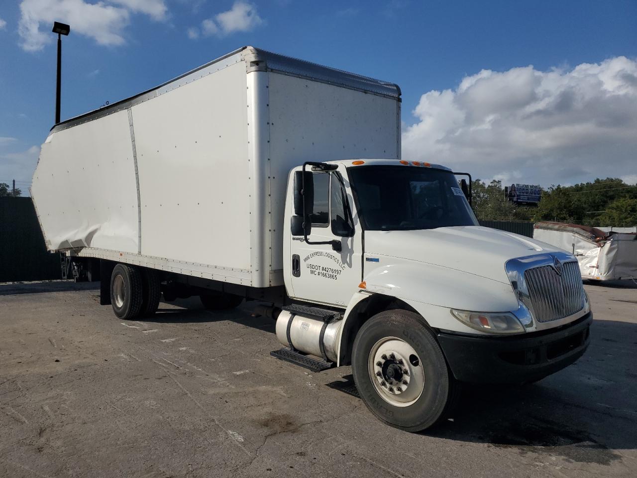 2014 International 4000 4300 VIN: 3HAMMAAL0EL486156 Lot: 78074414