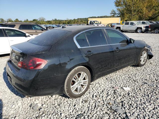  INFINITI G37 2012 Черный