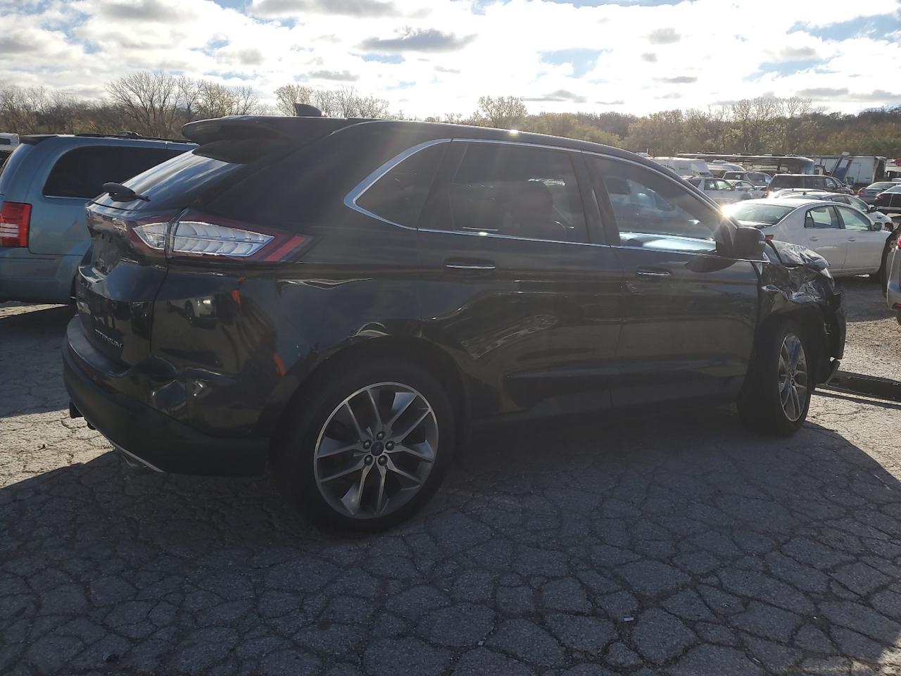 2015 Ford Edge - Image 3