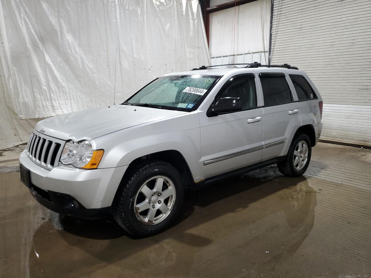 2010 Jeep Grand Cherokee Laredo VIN: 1J4PR4GK1AC134478 Lot: 76288644