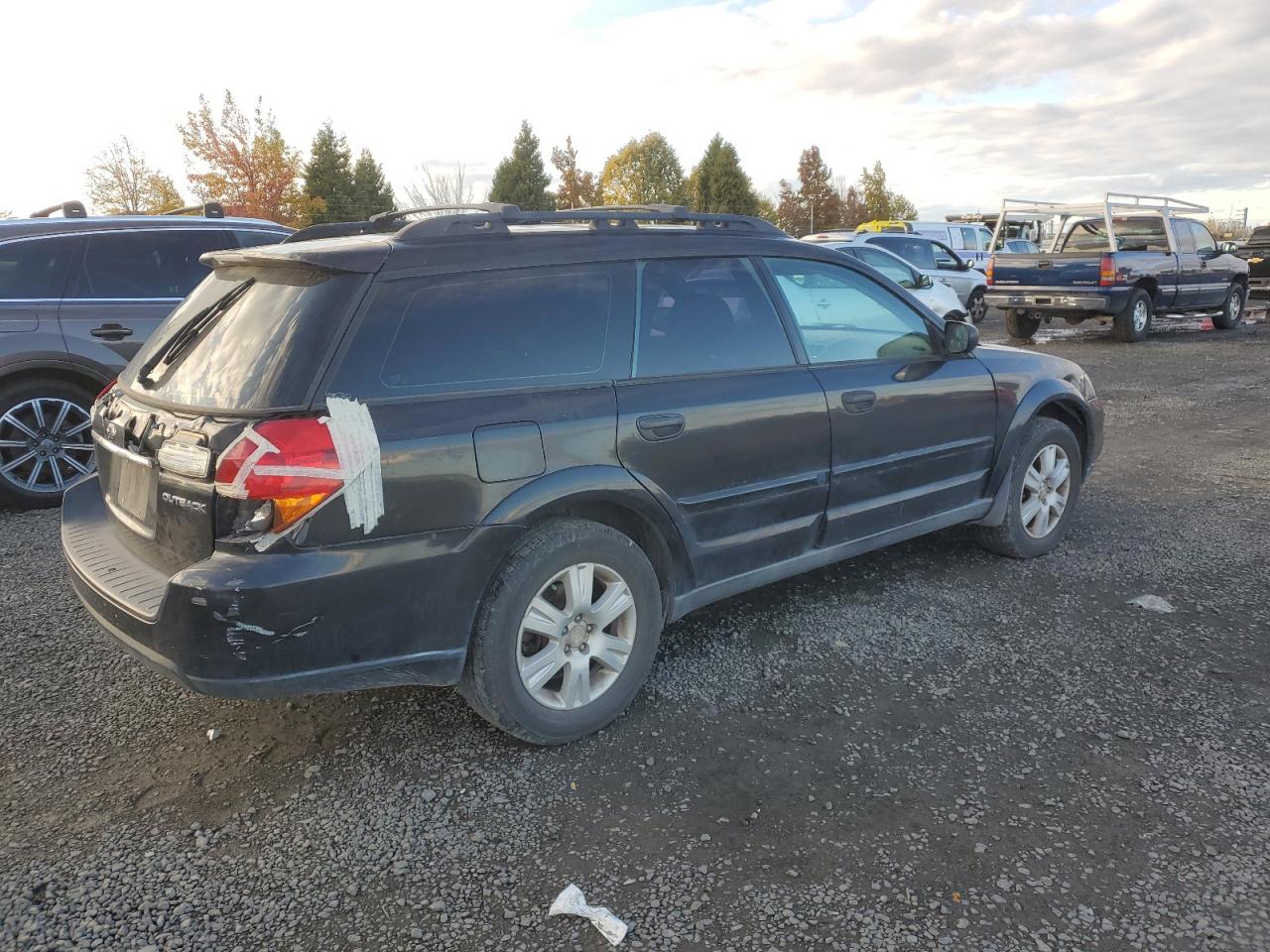 2005 Subaru Legacy - Image 3