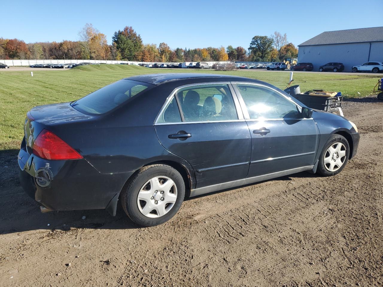 1HGCM56497A090750 2007 Honda Accord Lx