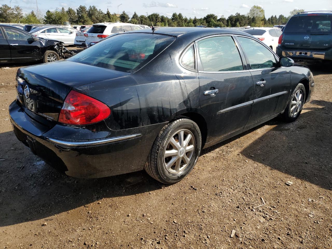 2009 Buick Lacrosse Cxl VIN: 2G4WD582X91111900 Lot: 74206924