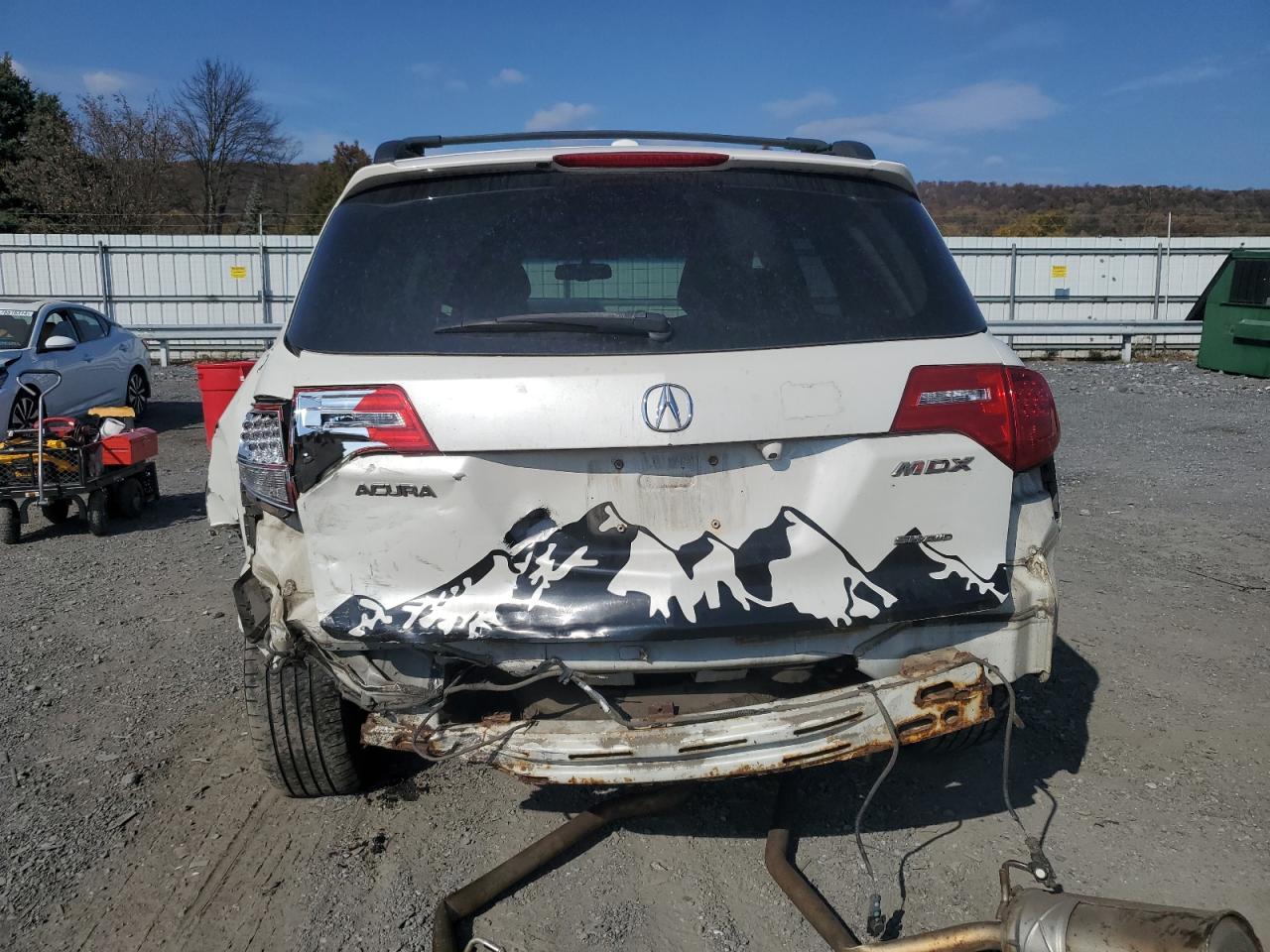2009 Acura MDX - Image 6