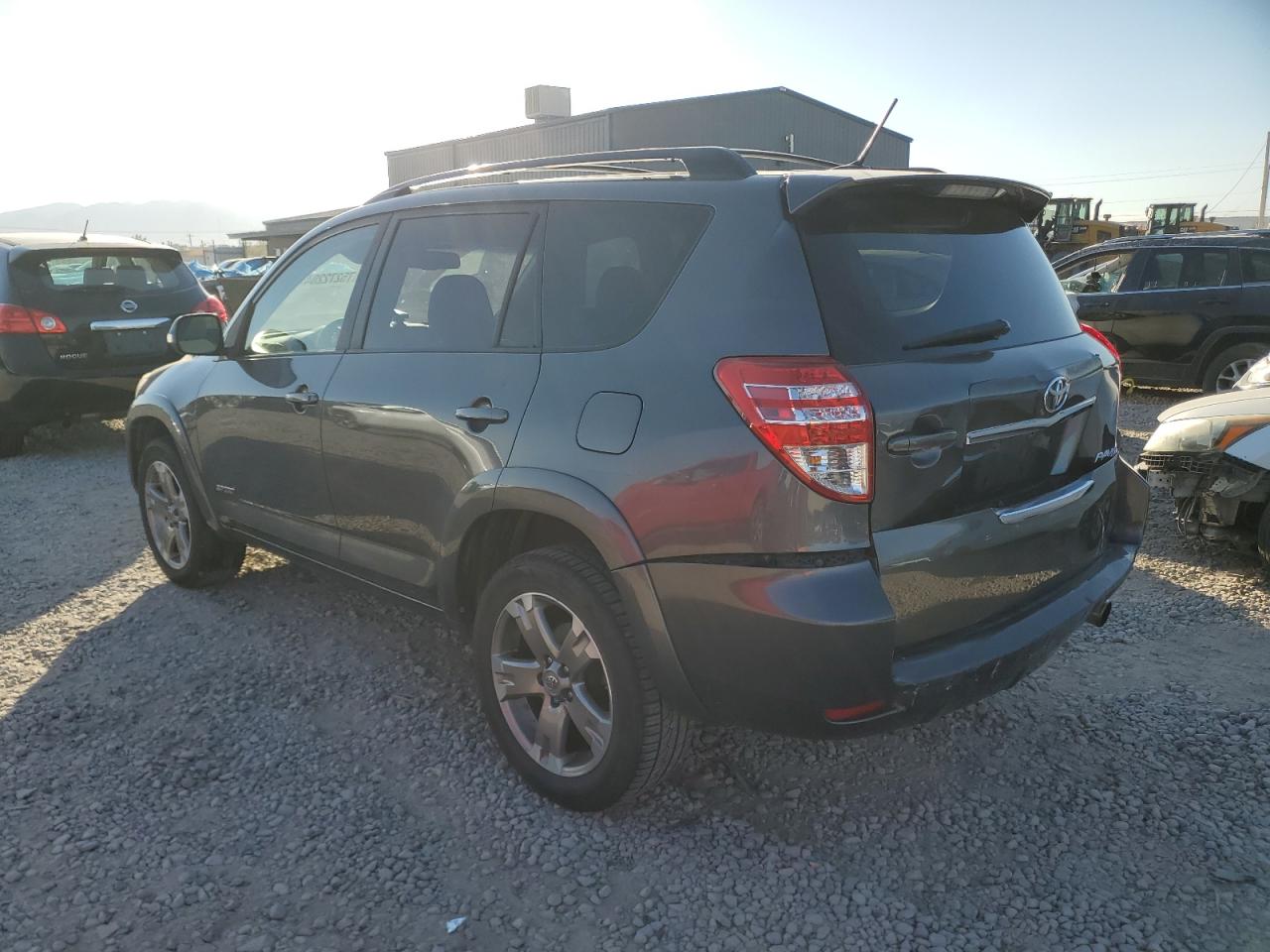 2011 Toyota RAV 4 - Image 2