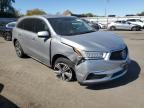 2018 Acura Mdx  للبيع في Glassboro، NJ - Front End
