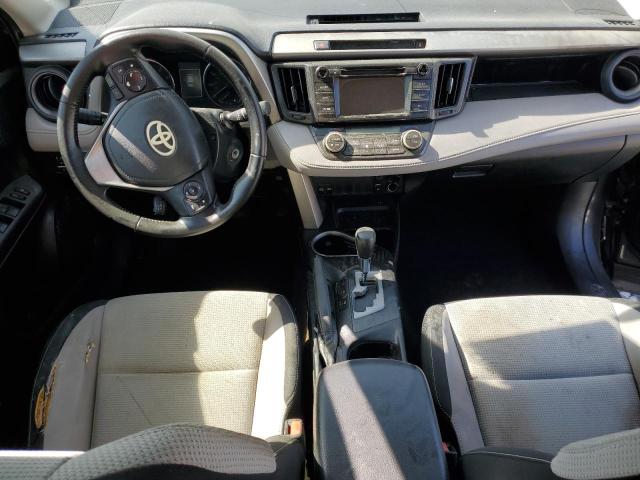  TOYOTA RAV4 2016 Угольный