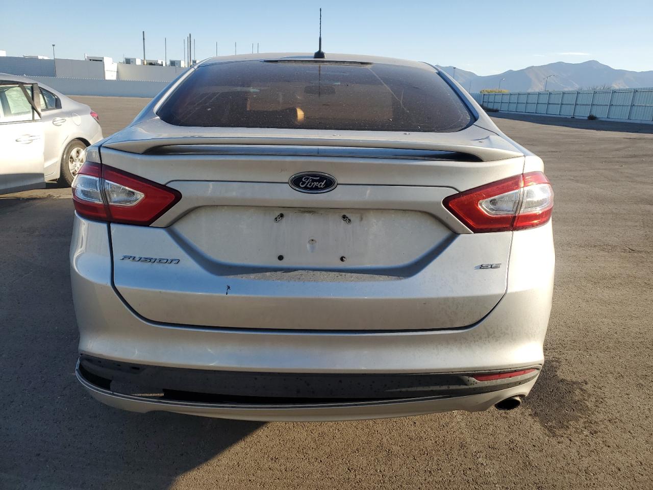 2013 Ford Fusion - Image 6