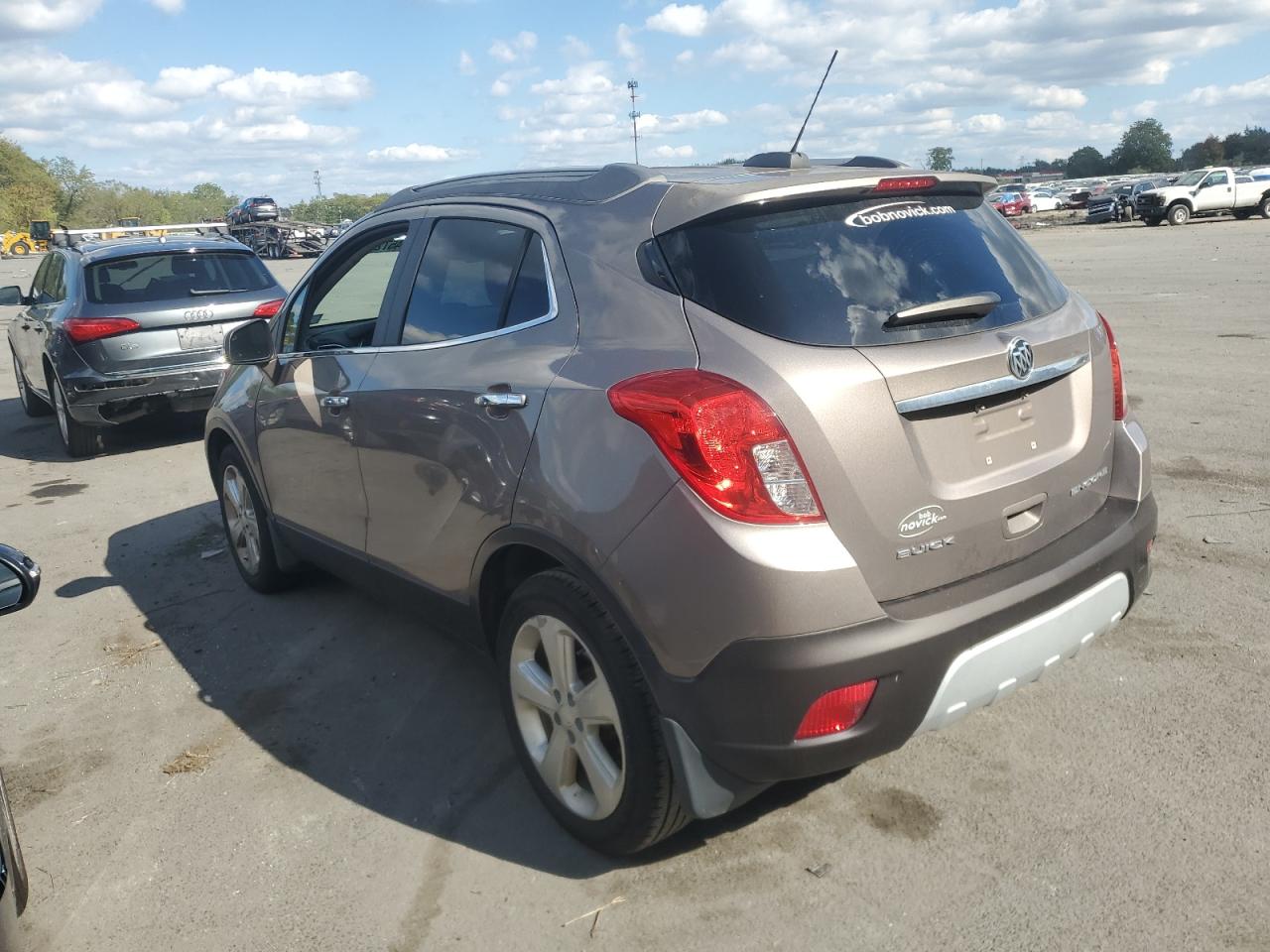 KL4CJBSB4FB105569 2015 BUICK ENCORE - Image 2