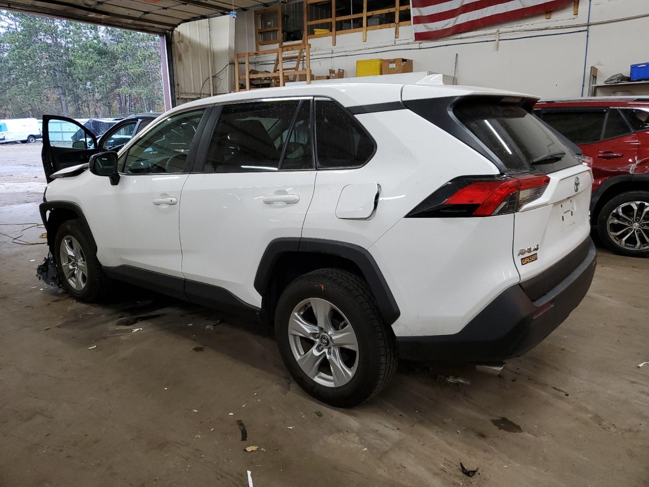 2022 Toyota RAV 4 - Image 2