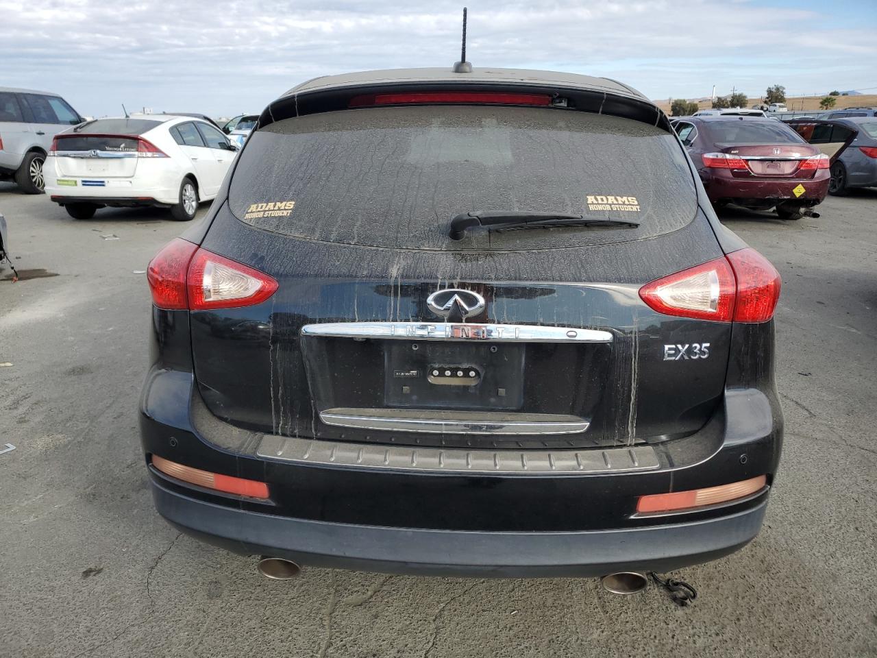 2010 Infiniti Ex35 Base VIN: JN1AJ0HR5AM751421 Lot: 78507394