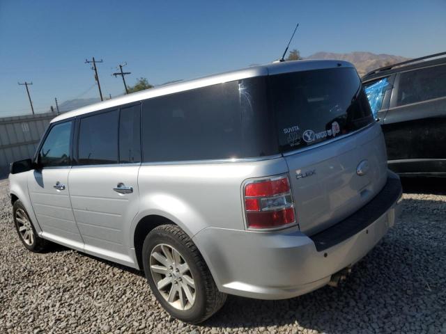 Паркетники FORD FLEX 2012 Серебристый