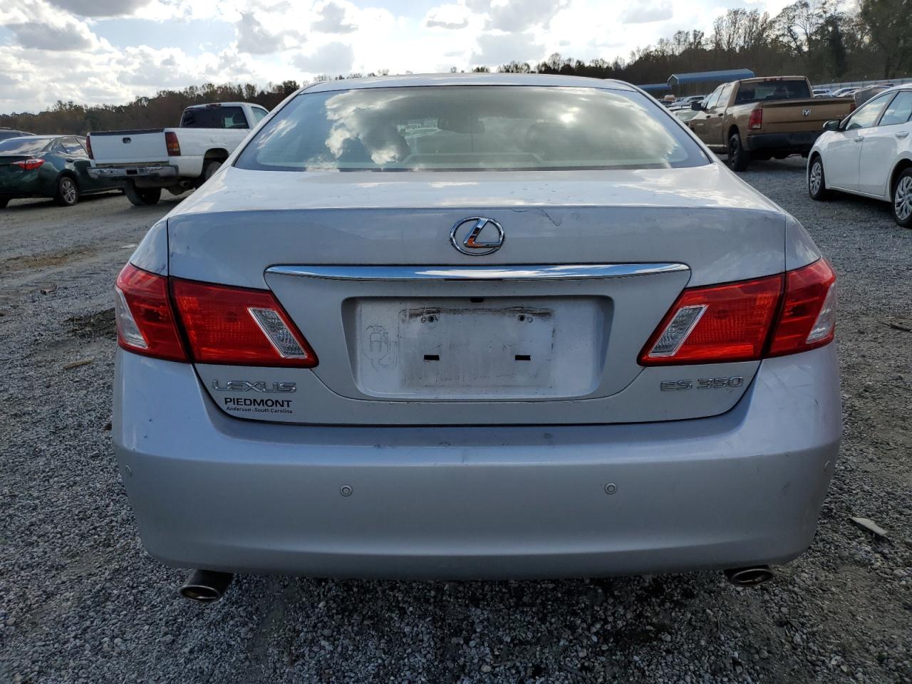 2008 Lexus Es 350 VIN: JTHBJ46G182225687 Lot: 78405614