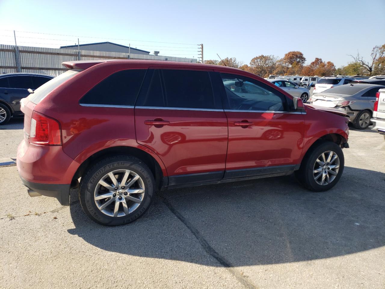 2011 Ford Edge - Image 3