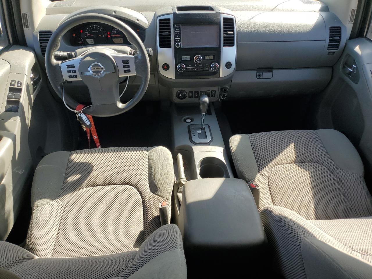 2021 Nissan Navara (Frontier) - Image 8