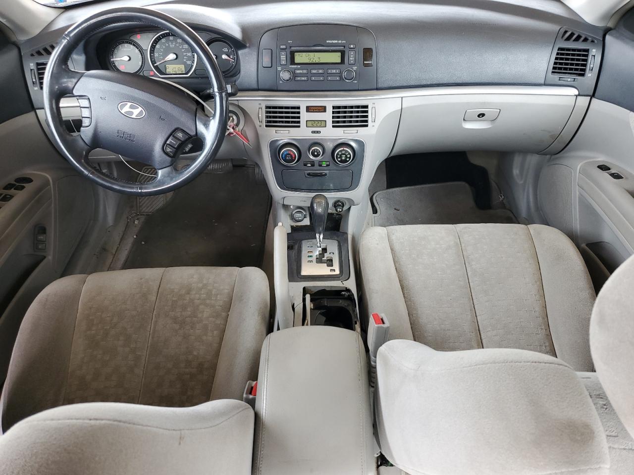 2007 Hyundai Sonata - Image 8