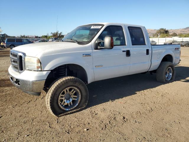 2006 Ford F250 Super Duty