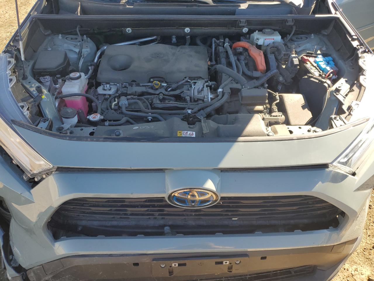 2020 Toyota RAV 4 - Image 12