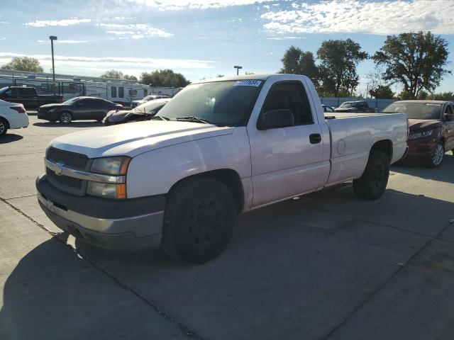 2005 Chevrolet Silverado C1500