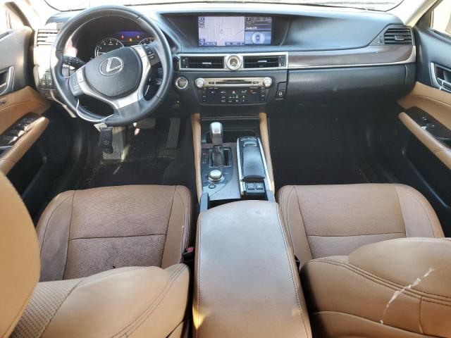  LEXUS GS350 2013 Золотой