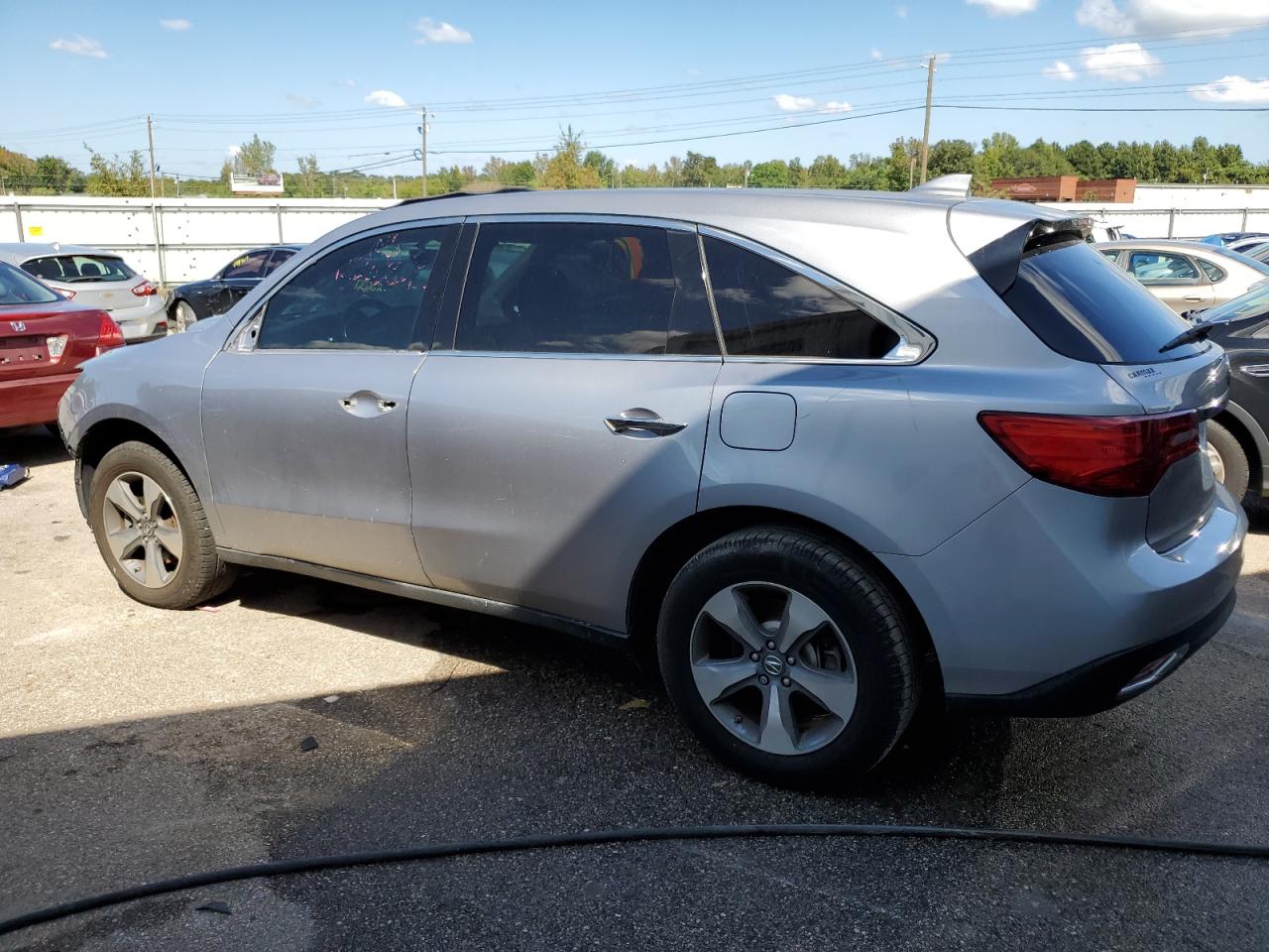 2016 Acura MDX - Image 2