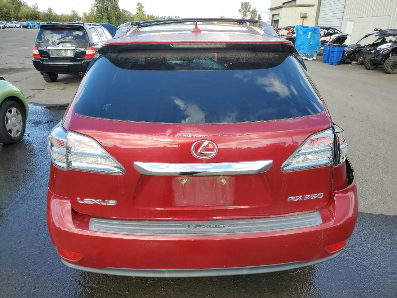 2010 Lexus RX - Image 6