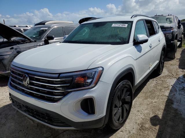 2024 Volkswagen Atlas Se de vânzare în Arcadia, FL - Water/Flood