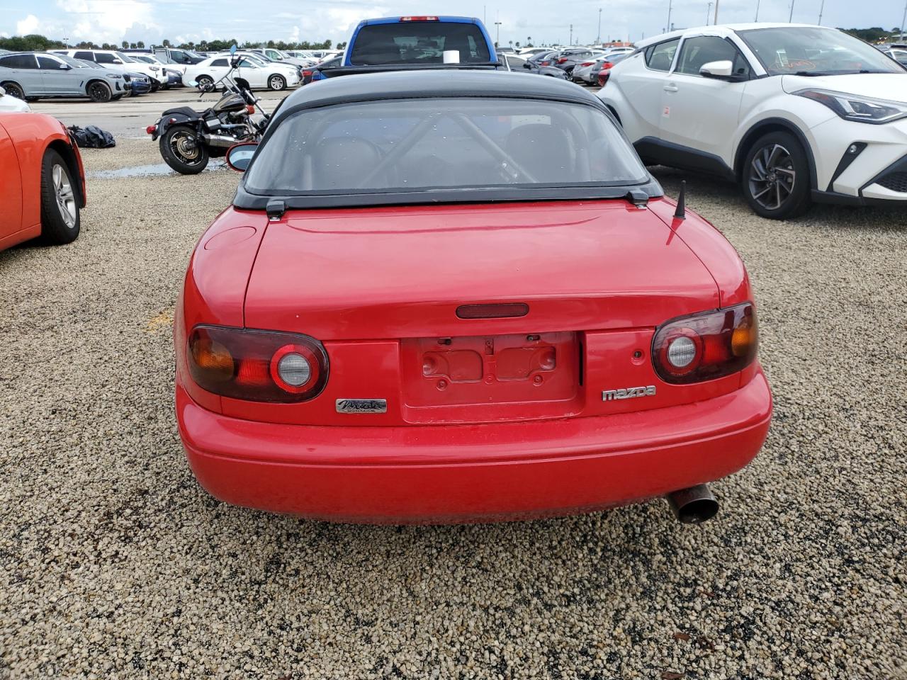 1993 Mazda Mx-5 Miata VIN: JM1NA3518P0402137 Lot: 74607934