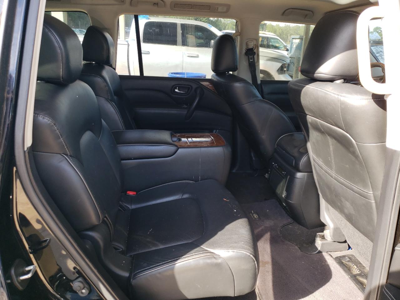 JN8AZ2NF5K9681567 2019 Infiniti Qx80 Luxe