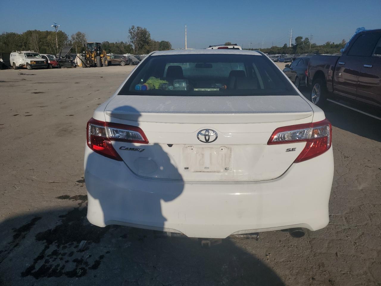 4T1BF1FK9CU556502 2012 Toyota Camry Base