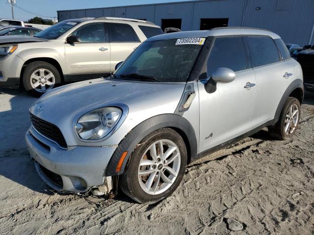 2012 Mini Cooper S Countryman