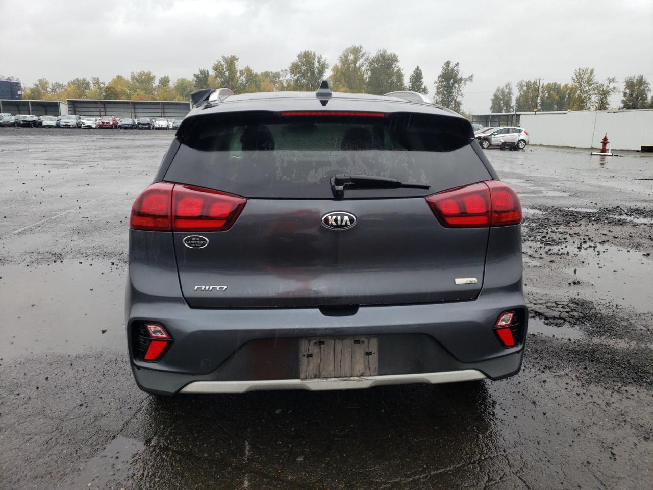 2020 Kia Niro Lxs VIN: KNDCM3LD2L5433098 Lot: 78210024