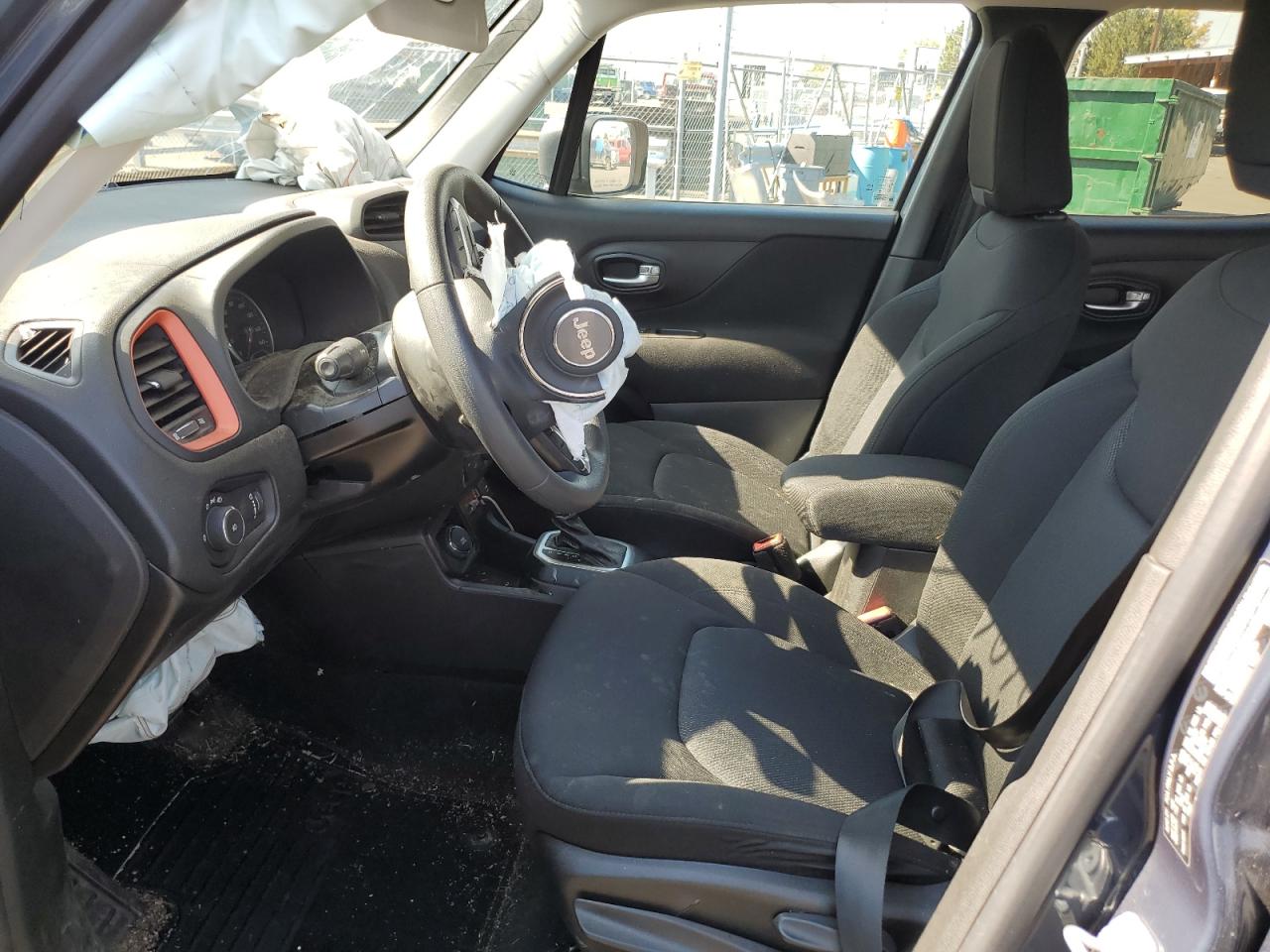 2021 Jeep Renegade Sport VIN: ZACNJDAB8MPM43391 Lot: 75367864