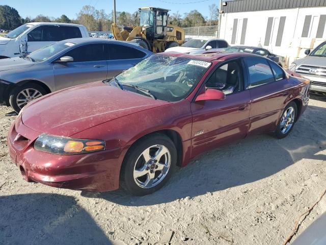 2003 Pontiac Bonneville Ssei