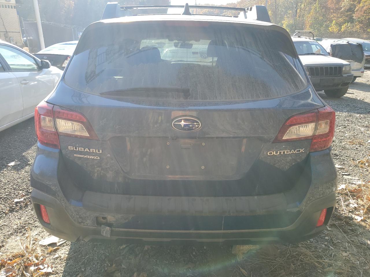 2019 Subaru Outback 2.5I Premium VIN: 4S4BSAHC2K3340674 Lot: 78816144