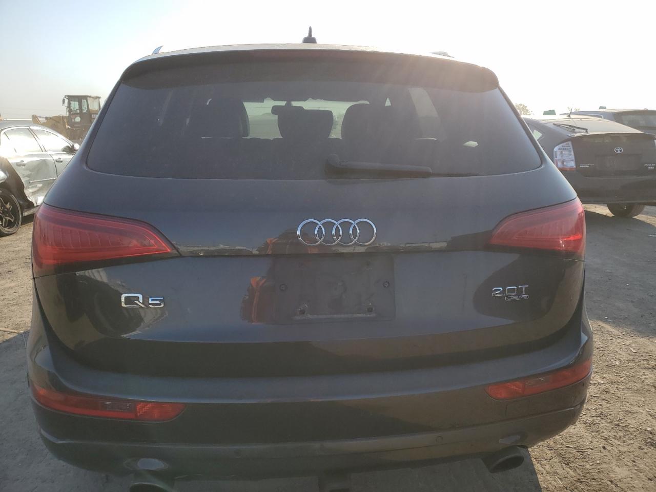 2014 Audi Q5 Premium Plus VIN: WA1LFAFP8EA024953 Lot: 74454094