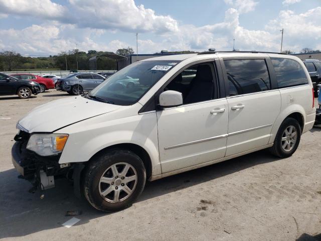 2010 Chrysler Town & Country Touring