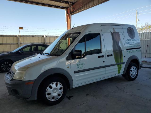 2013 Ford Transit Connect Xl na sprzedaż w Homestead, FL - Minor Dent/Scratches